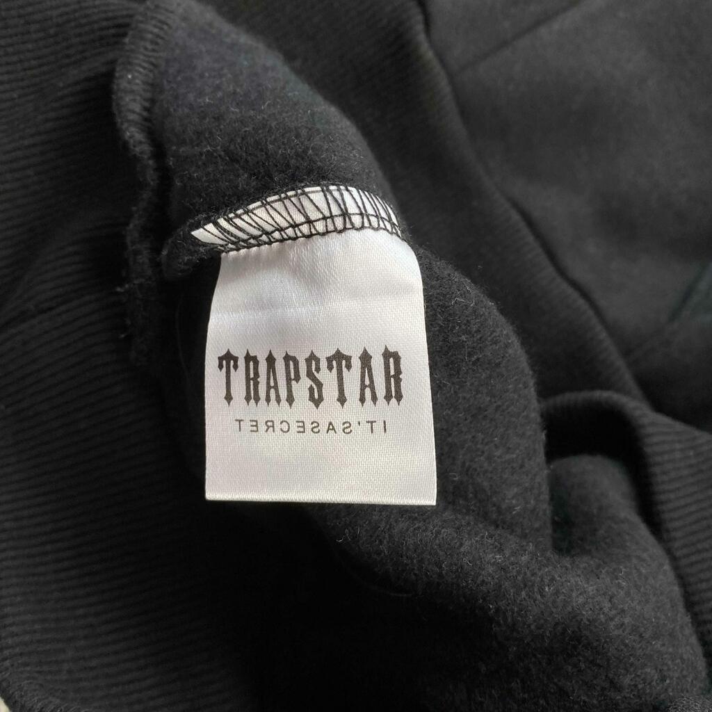 Conjunto Trapstar Moletom