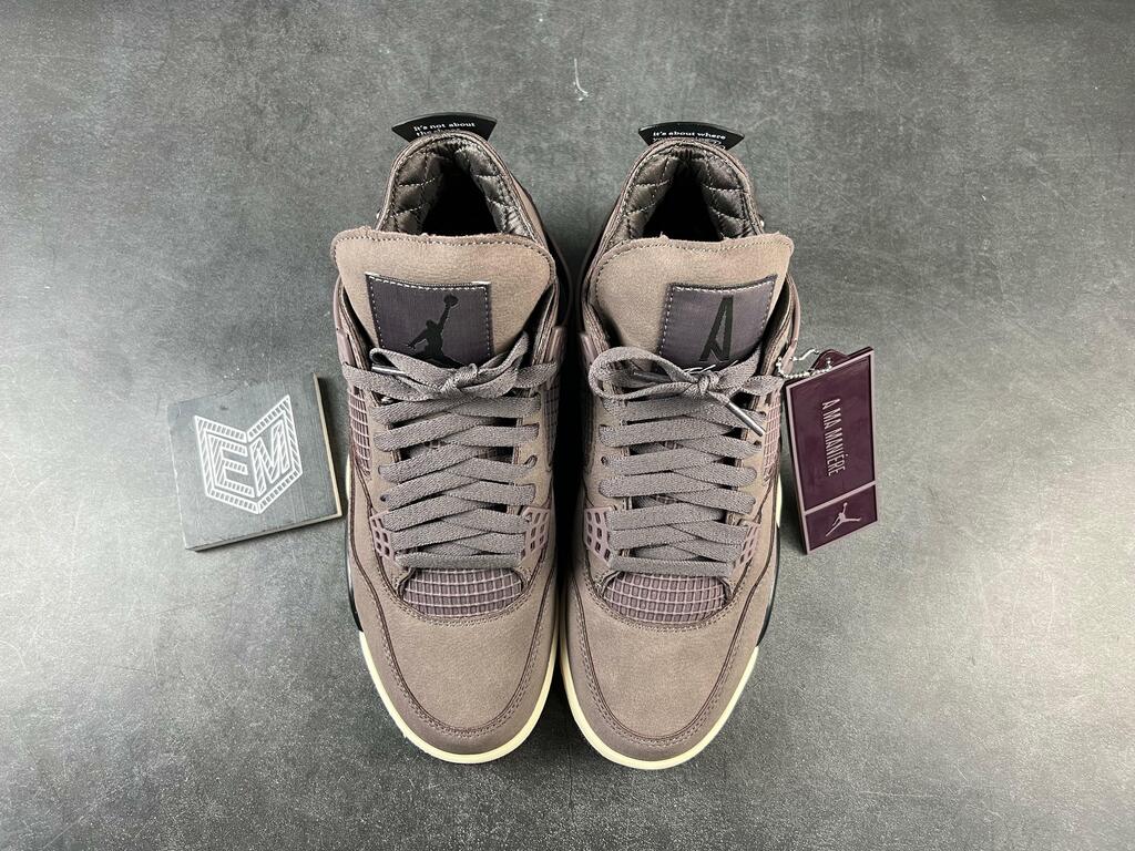 Nike Air Jordan 4 Retro A Ma Maniére