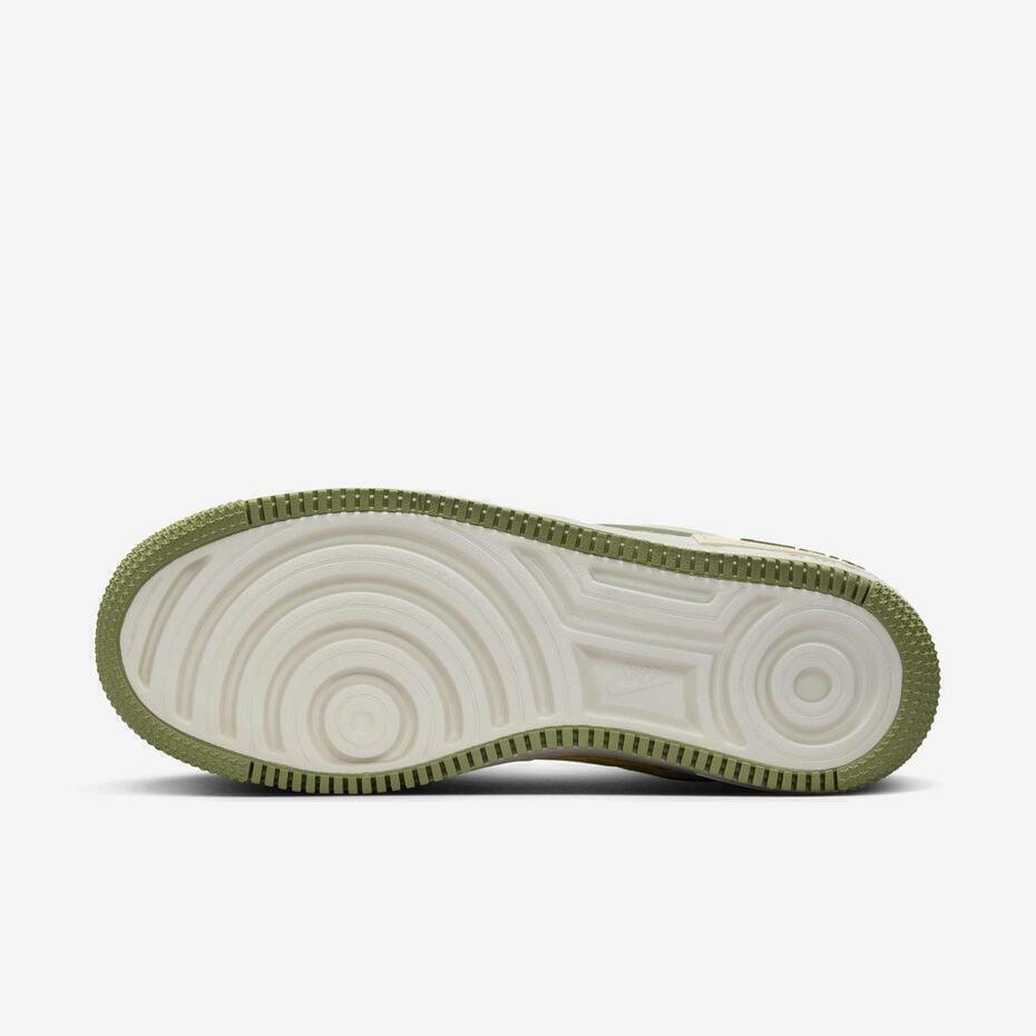 Nike Air Force 1 Shadow "Sail & Oil Green"