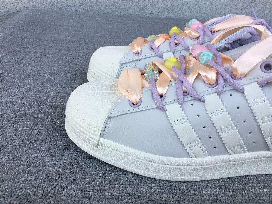 Tênis Adidas Clover Superstar