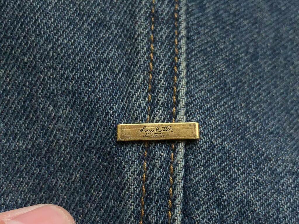 Jaqueta Louis Vuitton