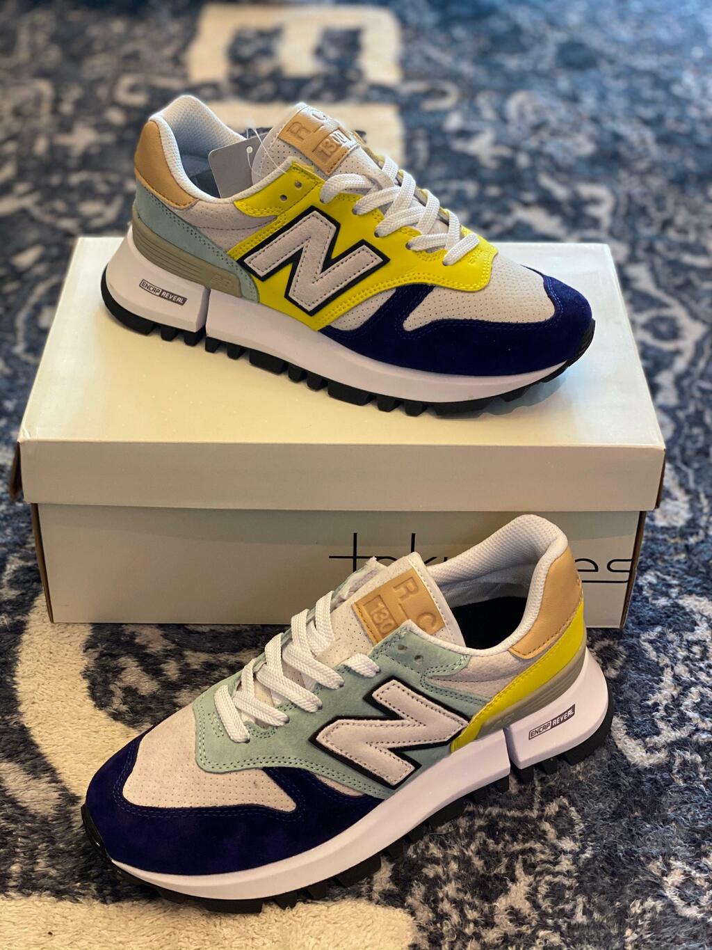New Balance RC 1300 x Tokyo Design Studio Surplus Pack 2020