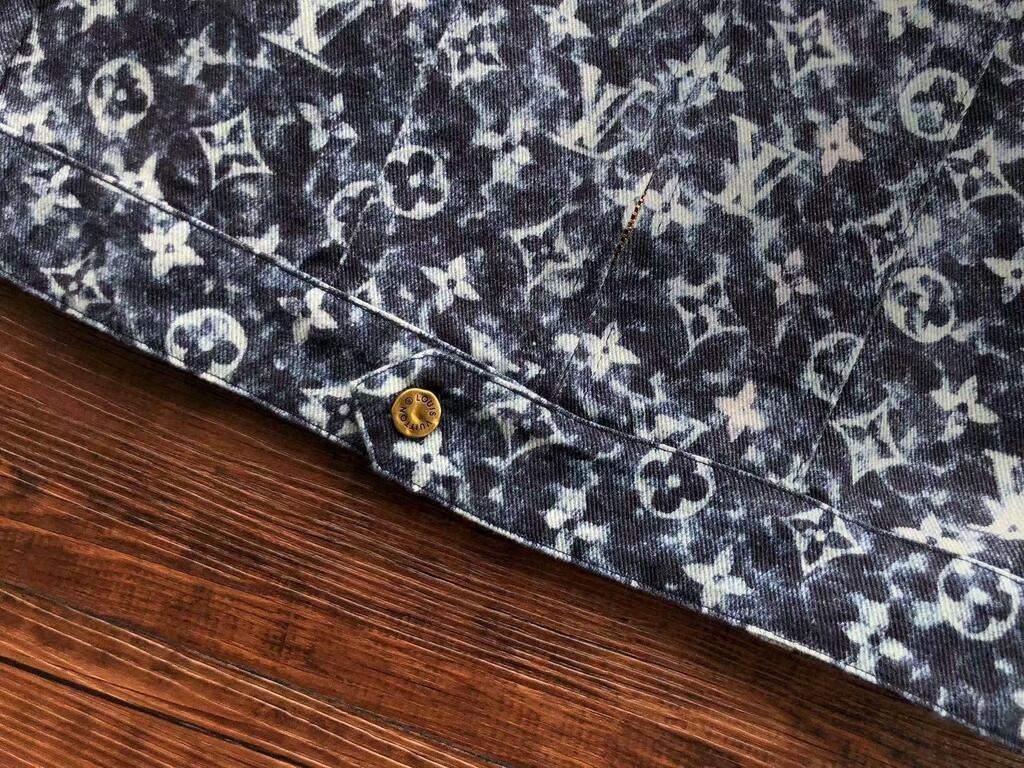 JAQUETA LOUIS VUITTON