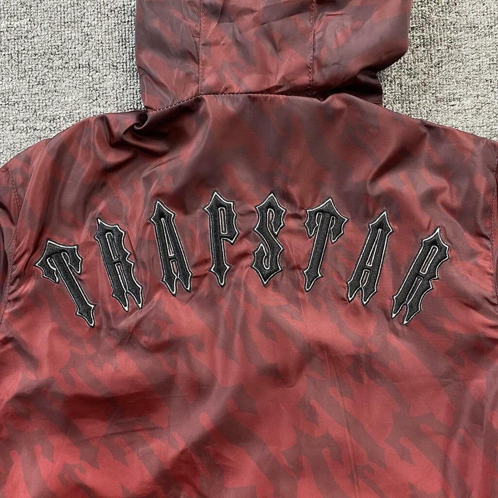 Jaqueta Trapstar Corta - Vento