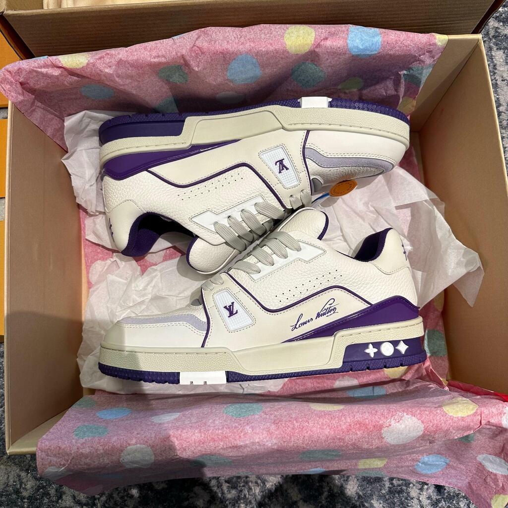 Louis Vuitton Trainer