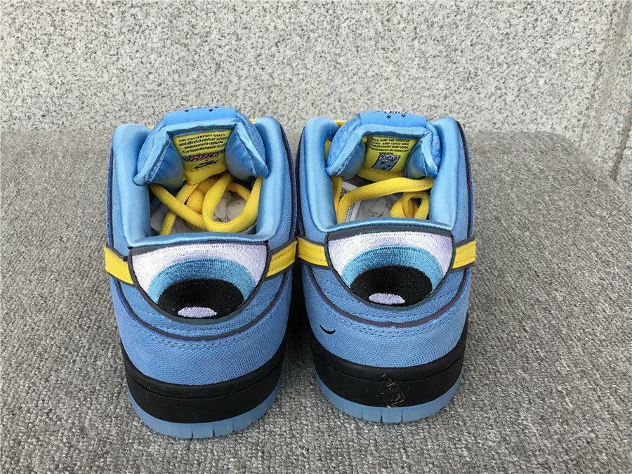 Nike SB Dunk Low The Powerpuff Girls