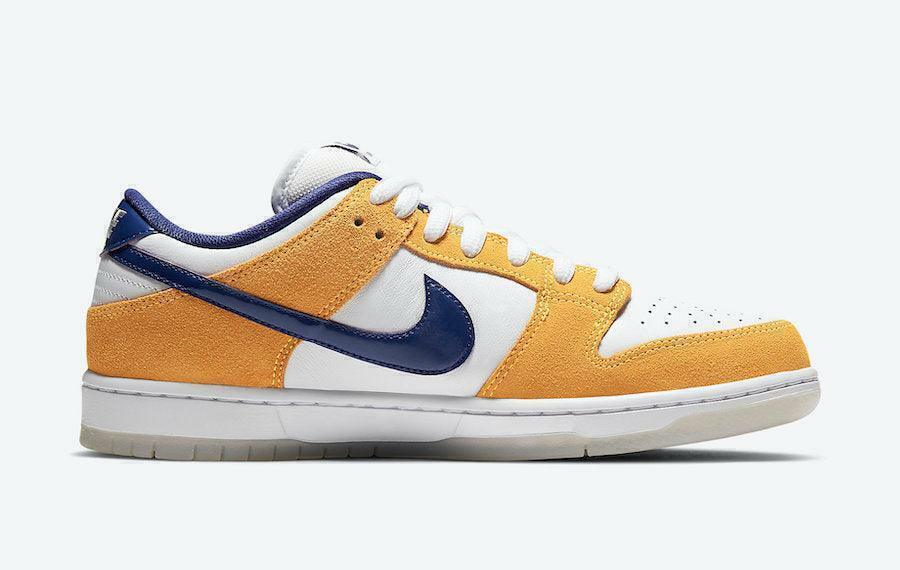 Nike SB Dunk Low "Laser Orange"