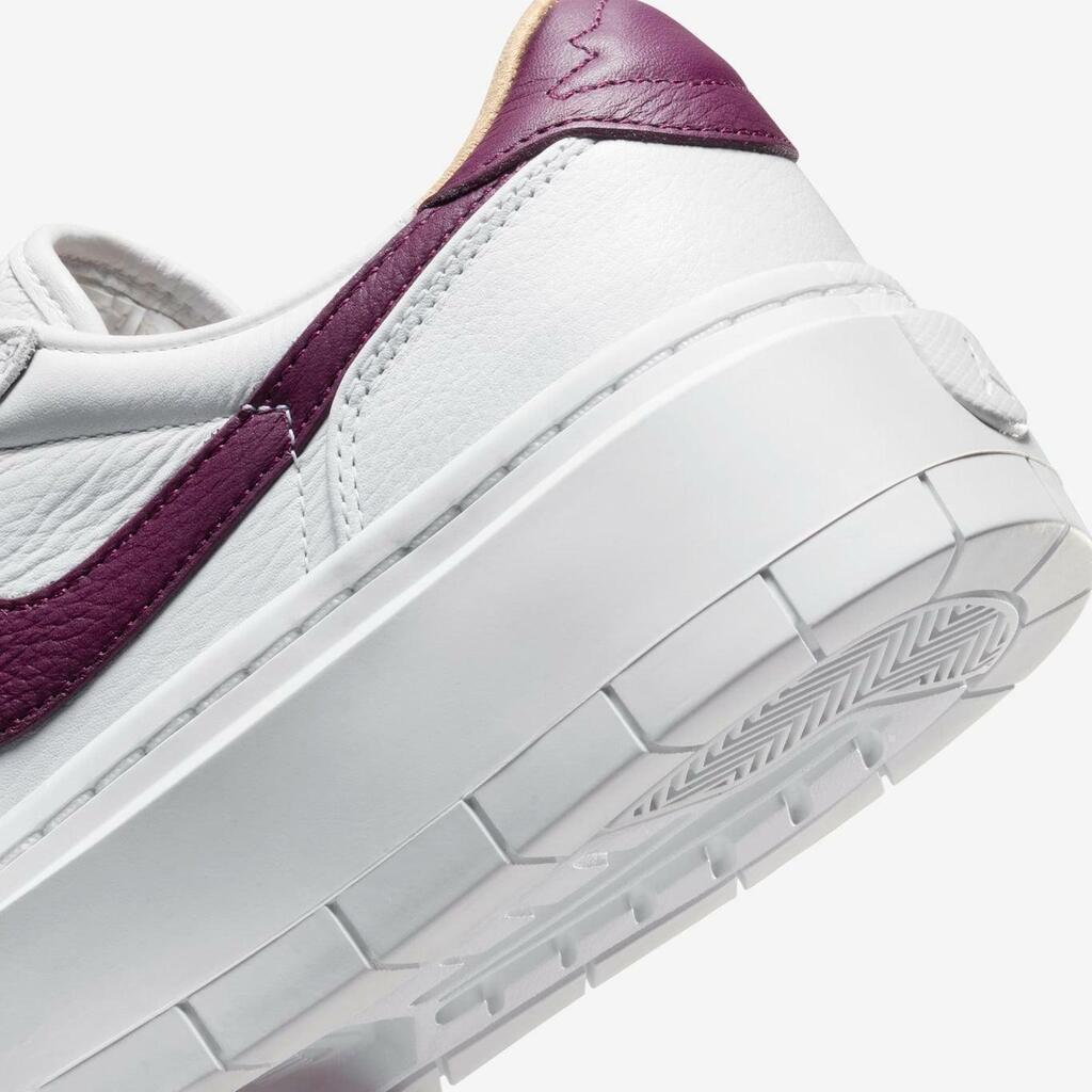 Tênis Air Jordan 1 Elevate Low Feminino
