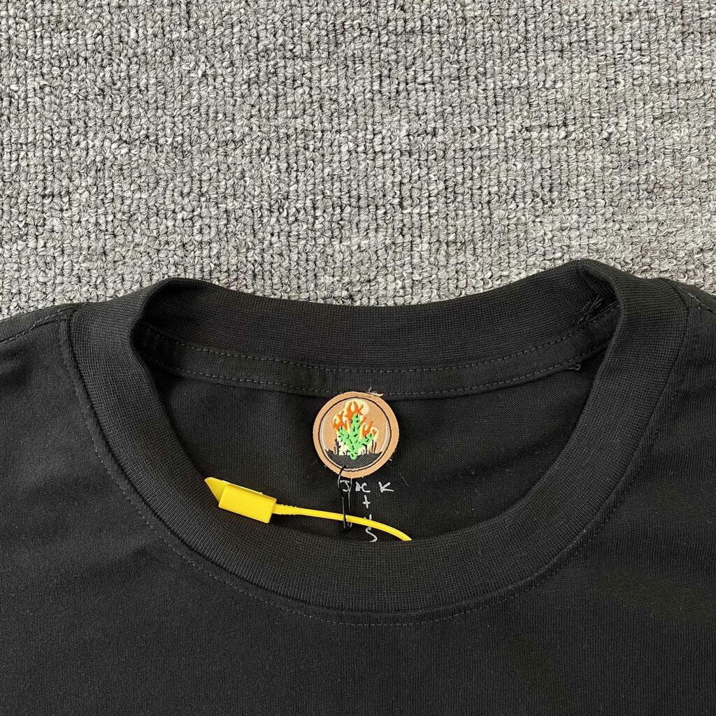 Camiseta Cactus Jack Travis Scott
