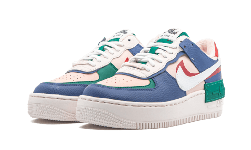 Nike Air Force 1 Shadow "Mystic Navy"