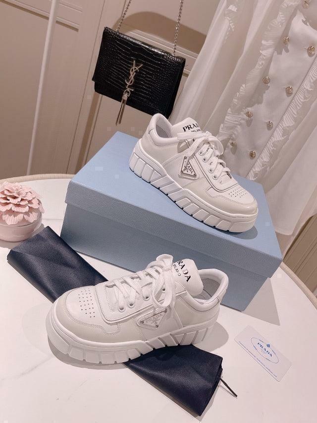 Tenis Prada Feminino Milano
