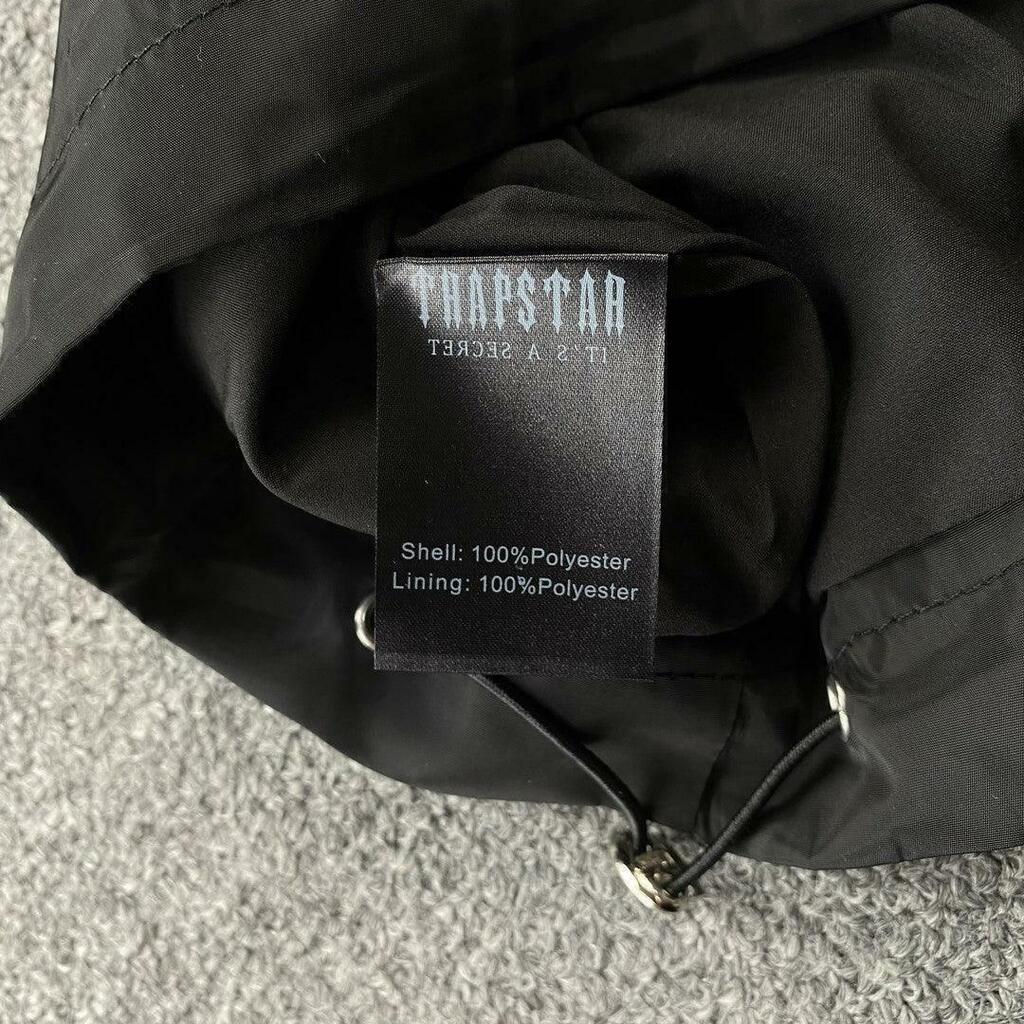 Jaqueta Trapstar Corta - Vento
