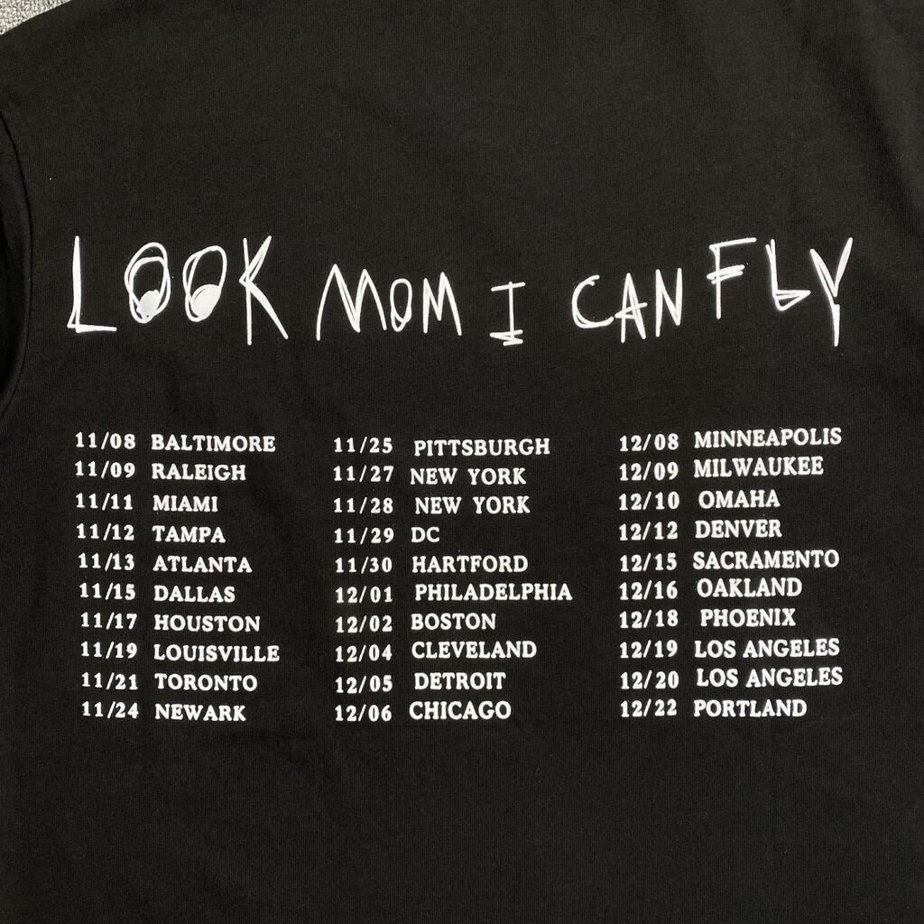 Camiseta Astroword Travis Scott