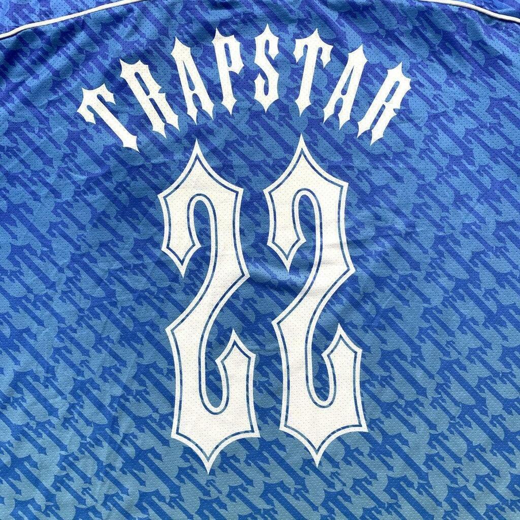 Camisa Trapstar