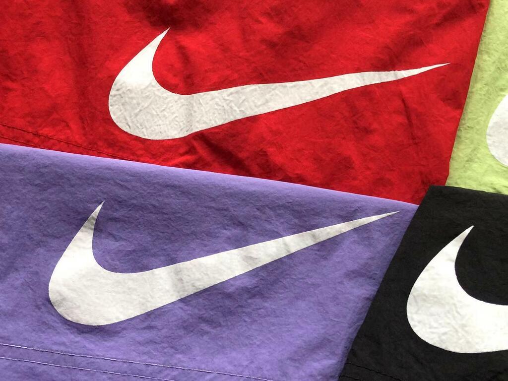 BERMUDA NIKE X STUSSY