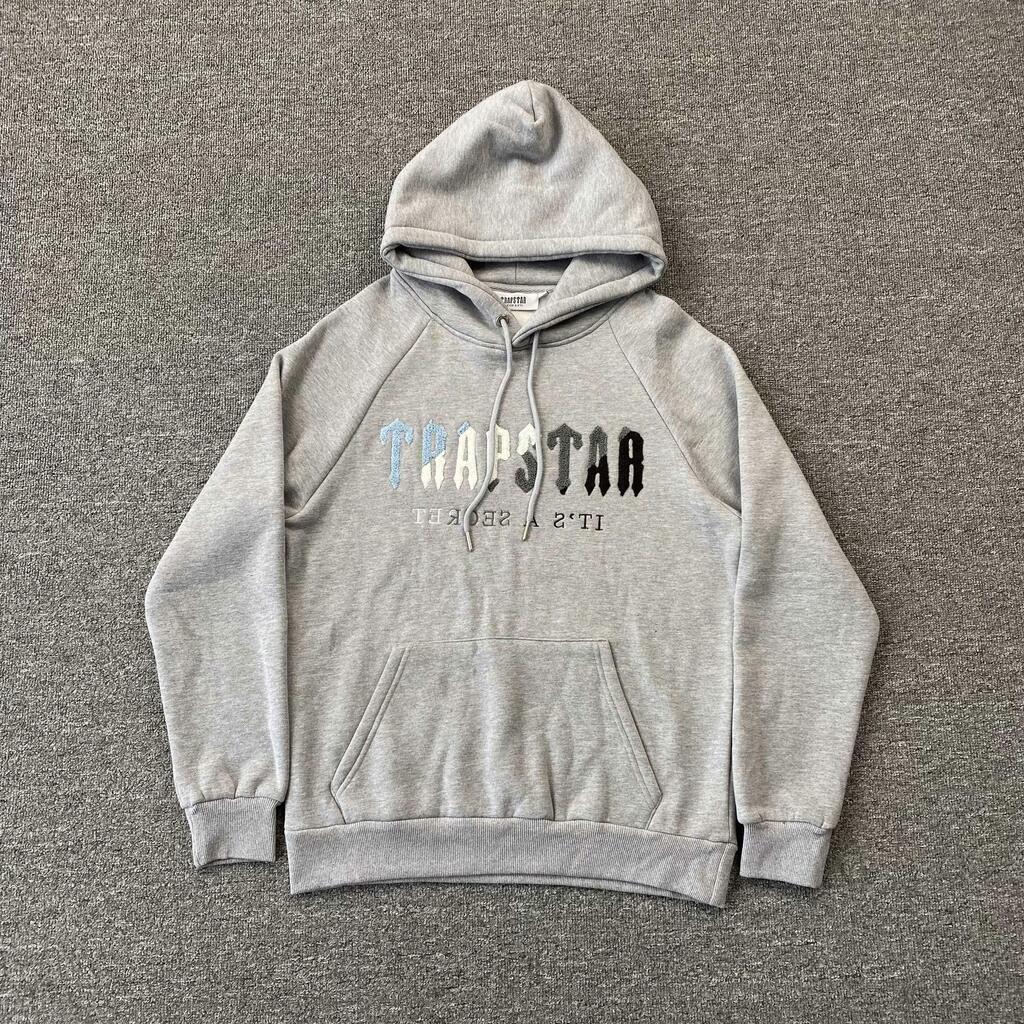 Conjunto Trapstar Moletom