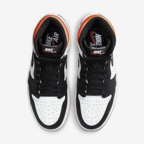 Nike Air Jordan 1 Retro High Electro Orange