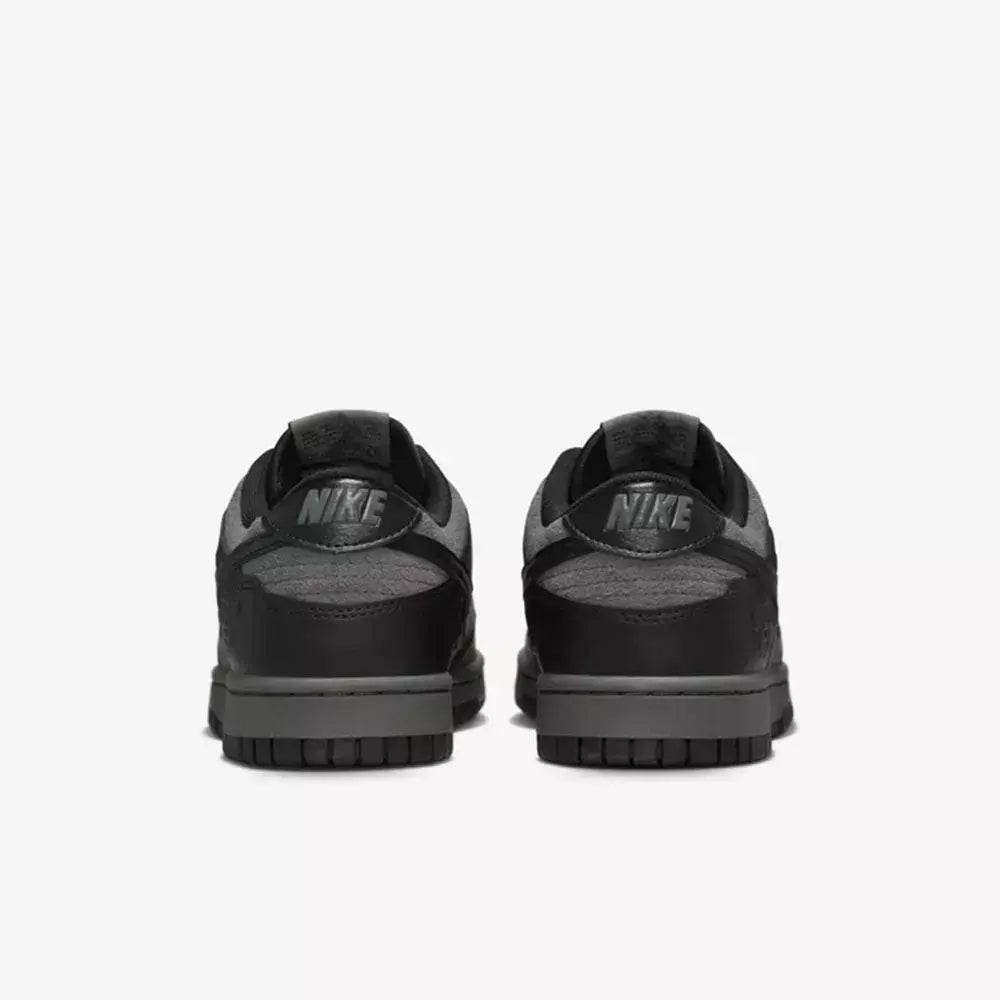 Nike Dunk Low Black Roses