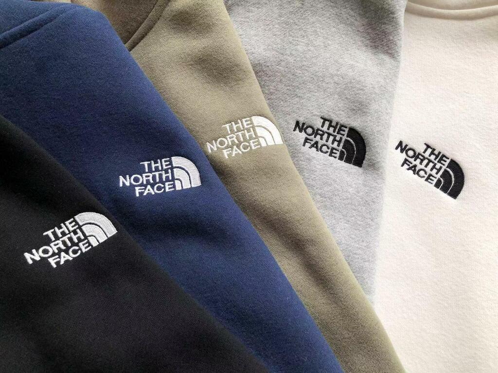 Conjunto de Moletom The North Face