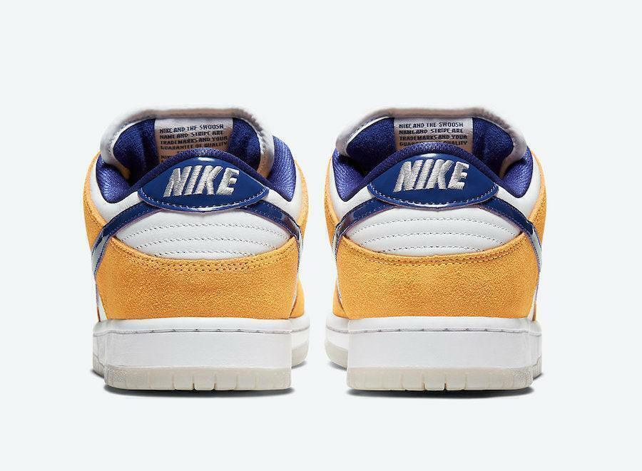 Nike SB Dunk Low "Laser Orange"