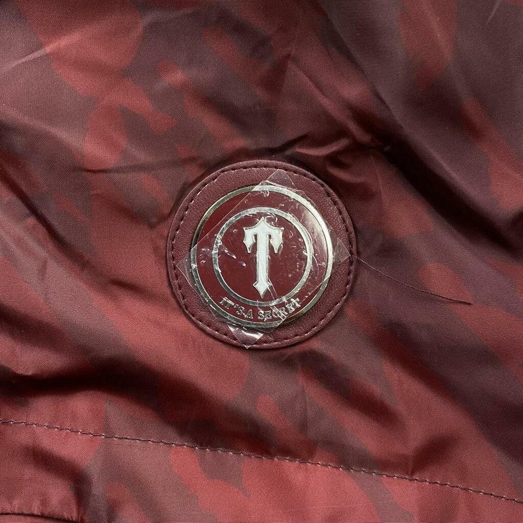 Jaqueta Trapstar Corta - Vento