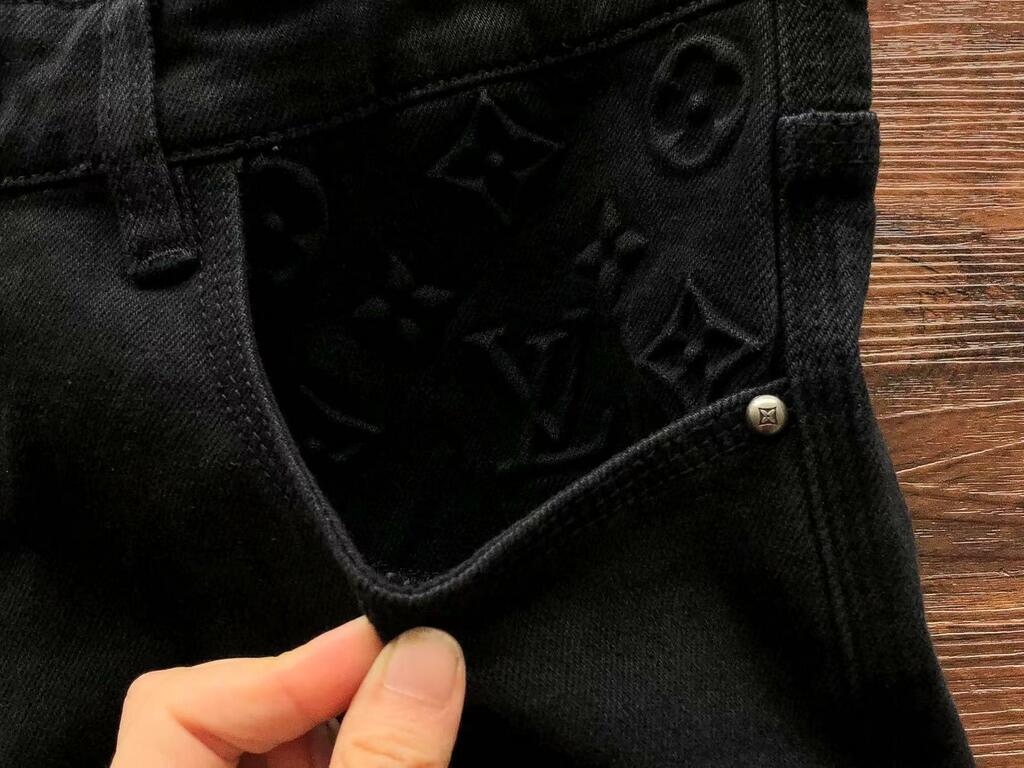 CALÇA JENS LOUIS VUITTON