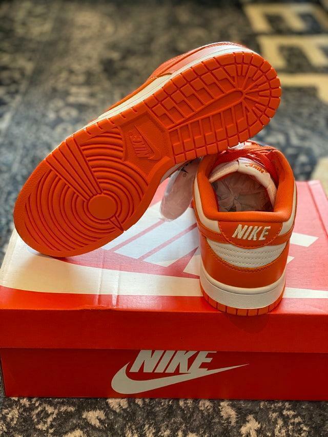 TENIS NIKE DUNK LOW SP "SYRACUSE"