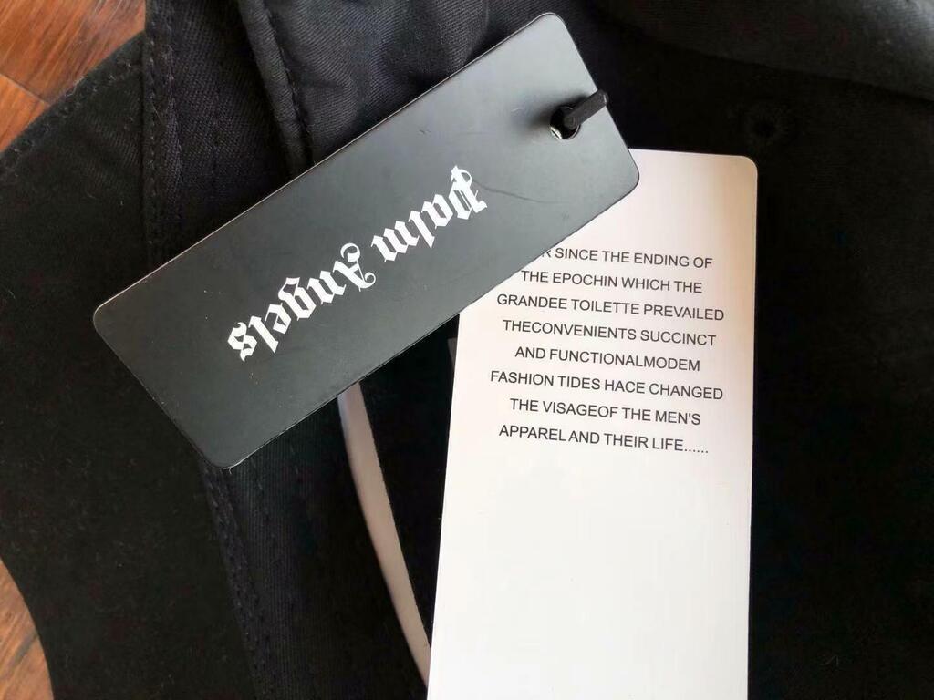 Boné Palm Angels