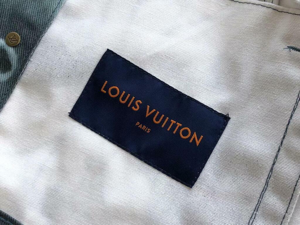 Jaqueta Louis Vuitton
