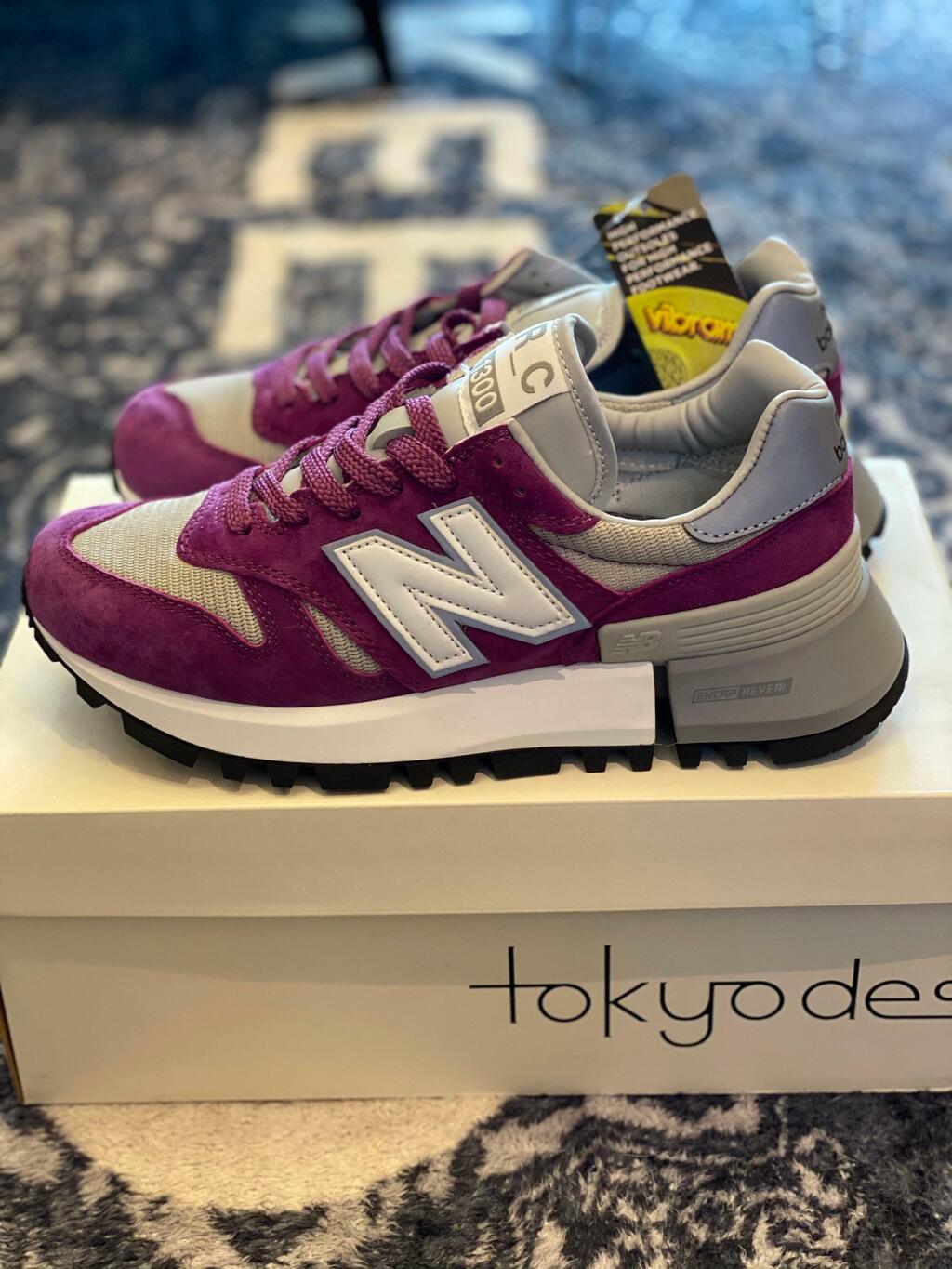Tênis New Balance Tokyo Design Studio x RC_1300