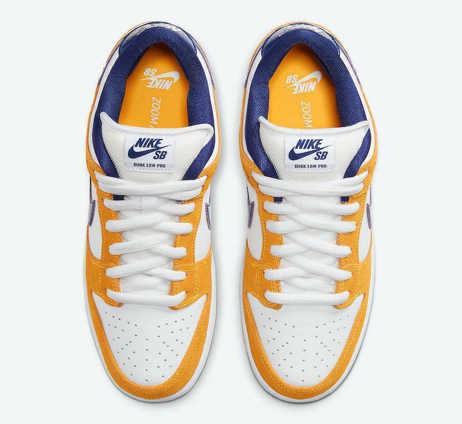 Nike SB Dunk Low "Laser Orange"