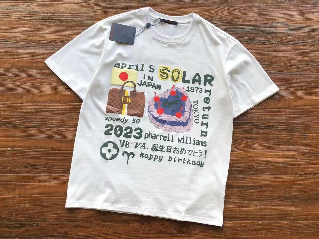 CAMISETA LOUIS VUITTON