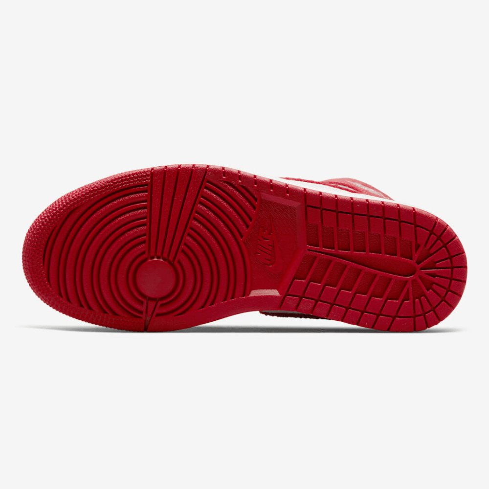 Nike Air Jordan 1 High Varsity Red