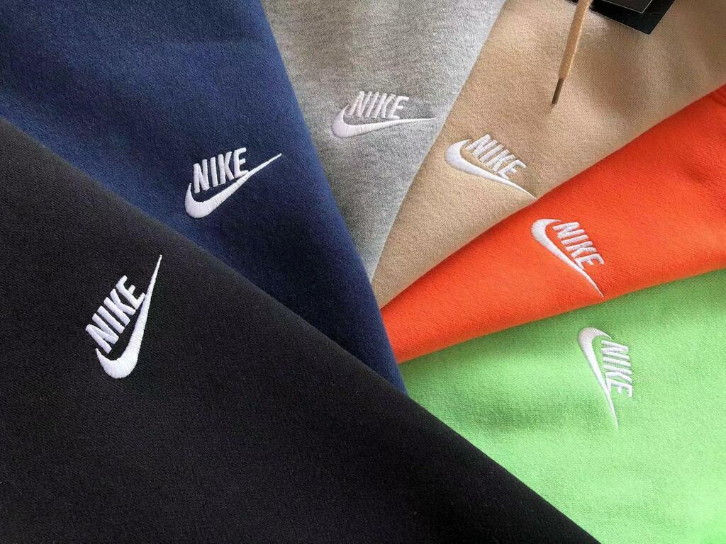 MOLETOM NIKE