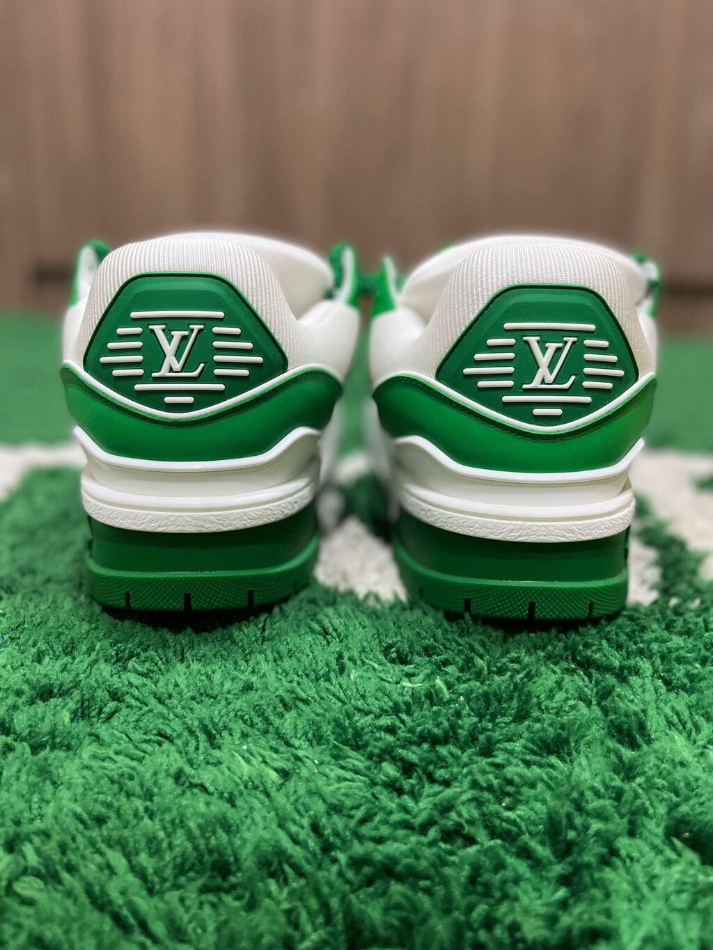 Louis Vuitton Trainer Maxi