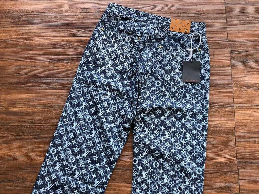 CALÇA JENS LOUIS VUITTON
