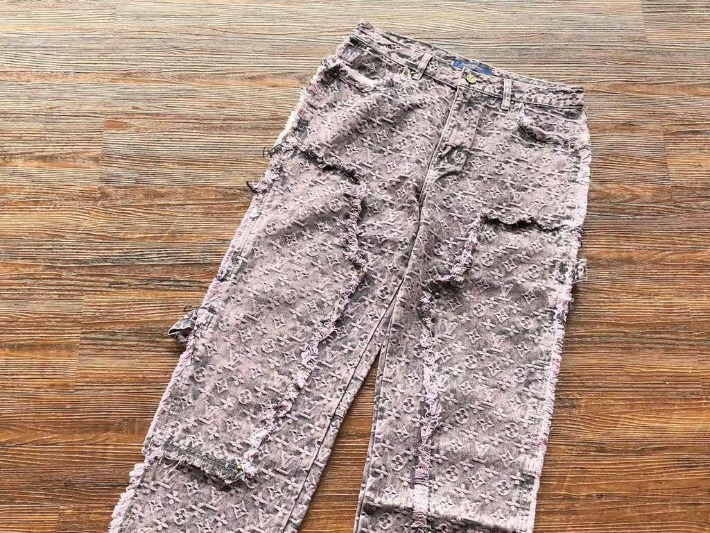 CALÇA JENS LOUIS VUITTON