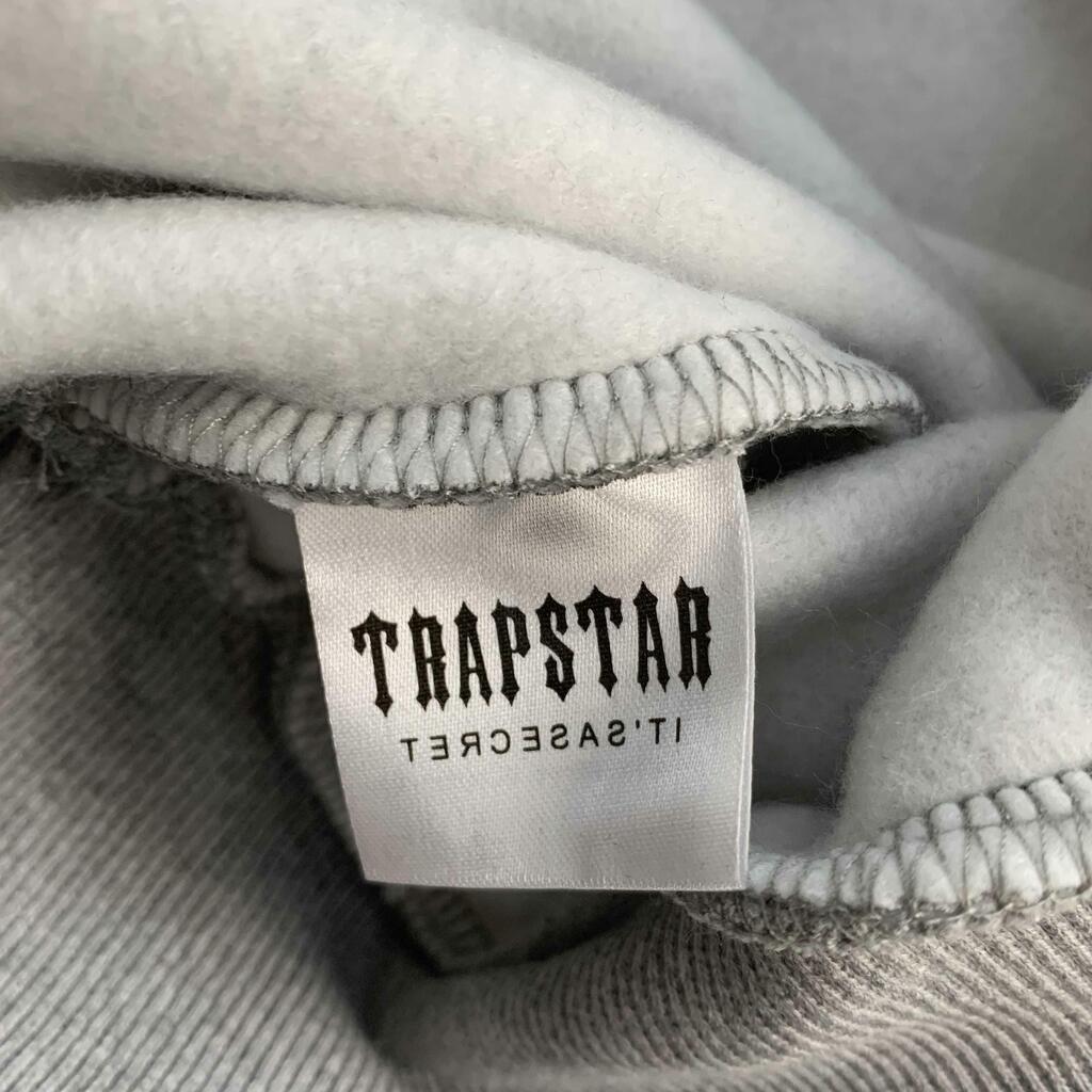 Conjunto Trapstar Moletom