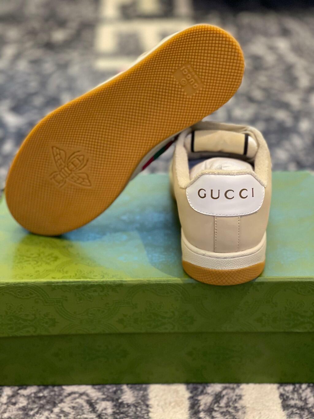 Tênis Gucci Screener