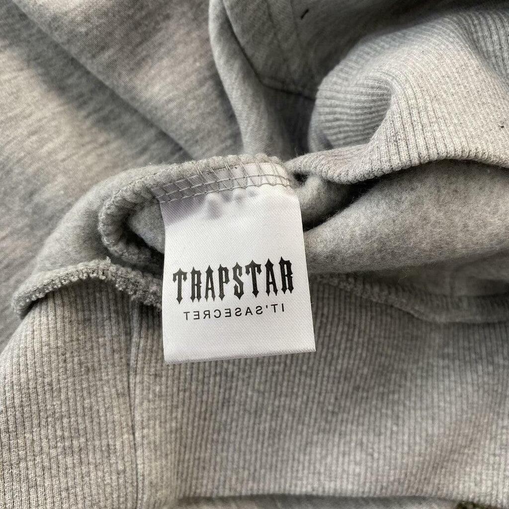 Conjunto Trapstar Moletom