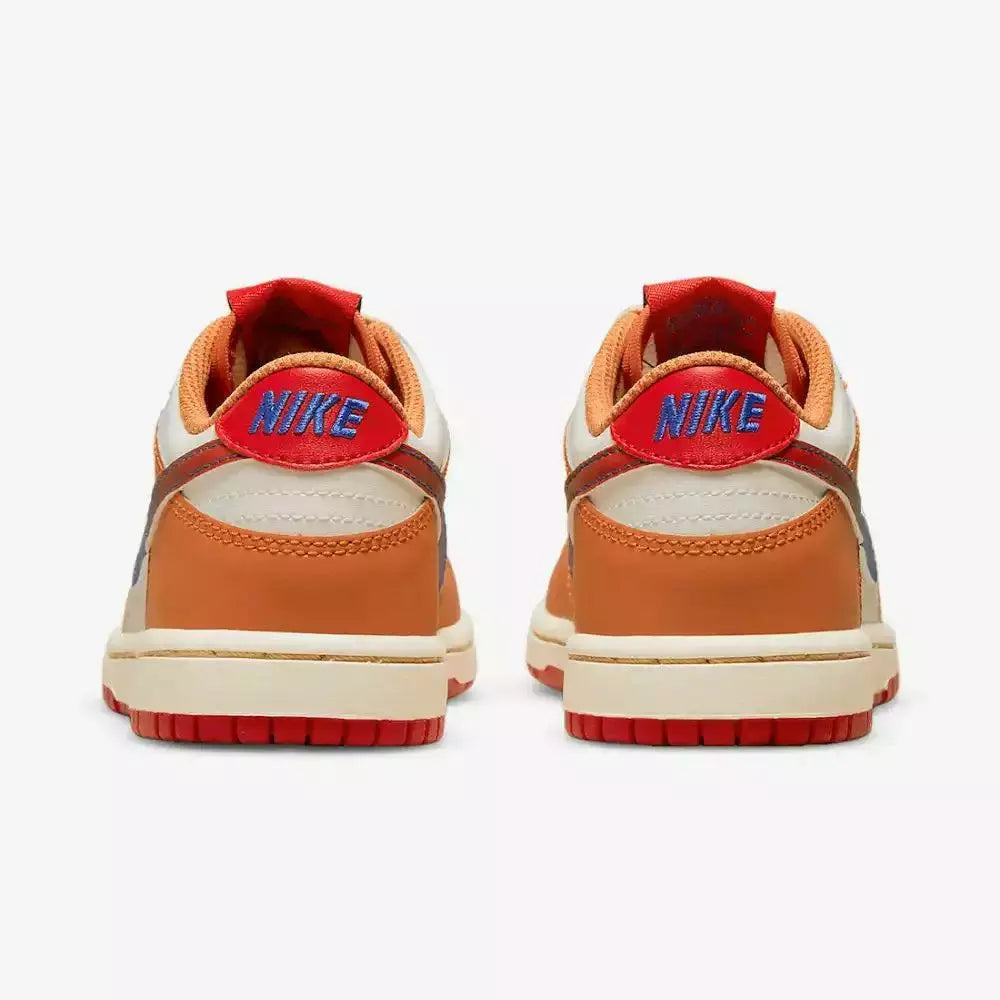Nike Dunk Low GS Orange Blue
