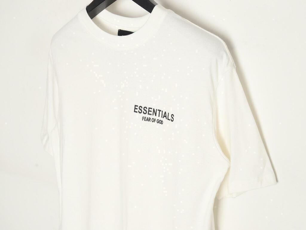 Camiseta Fear Of God Essentials Flower Printing