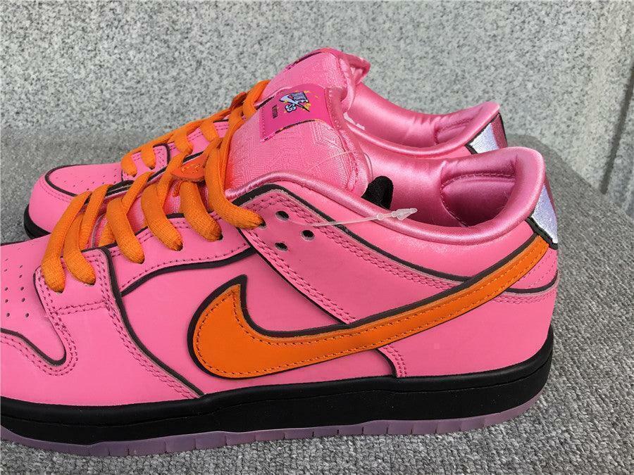 Nike SB Dunk Low The Powerpuff Girls