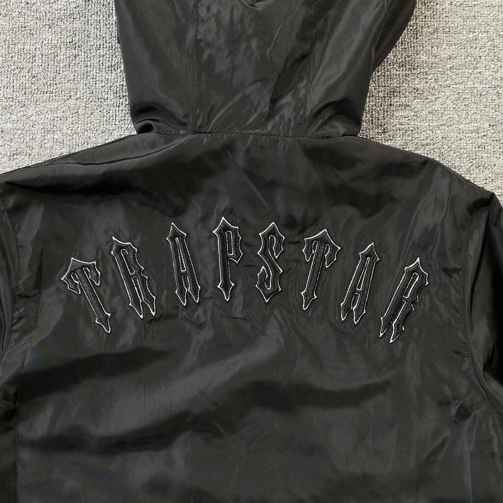 Jaqueta Trapstar Corta - Vento