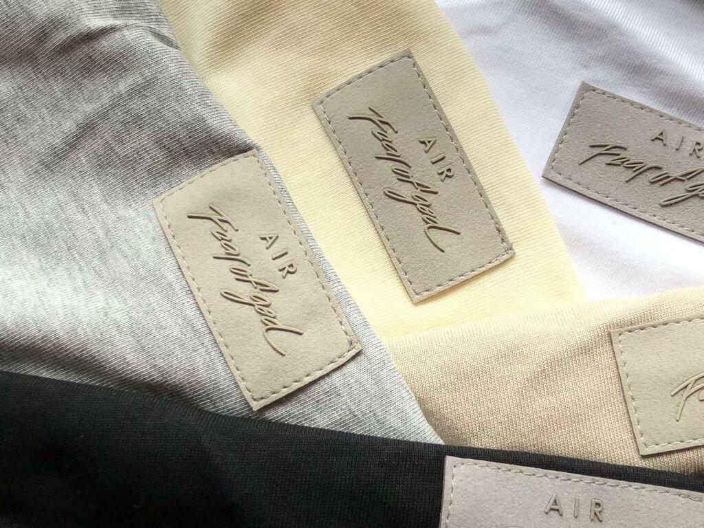 CAMISETA NIKE FEAR OF GOD