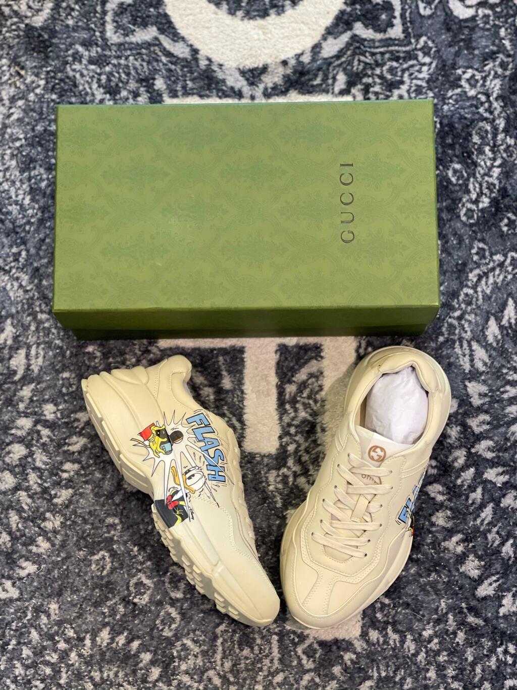 Disney x Gucci Rhyton 'Pato Donald'