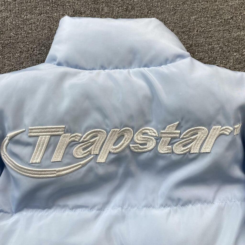 Jaqueta Puffer Trapstar