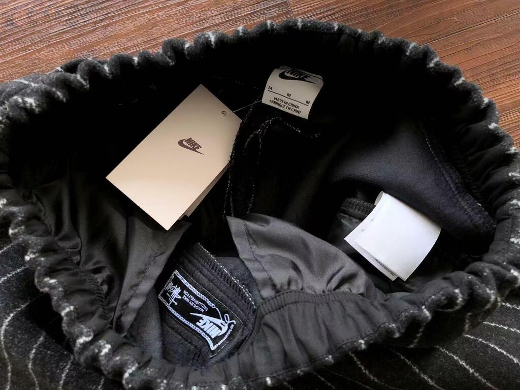 Conjunto Stussy Nike