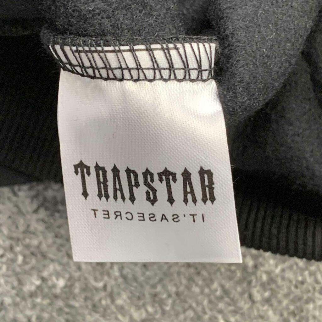 Conjunto Trapstar Moletom