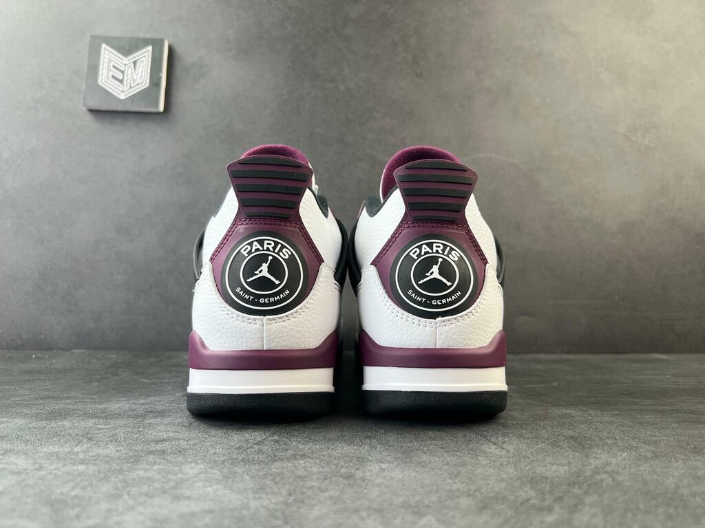 Nike Air Jordan 4 Retro PSG Paris Saint-Germain